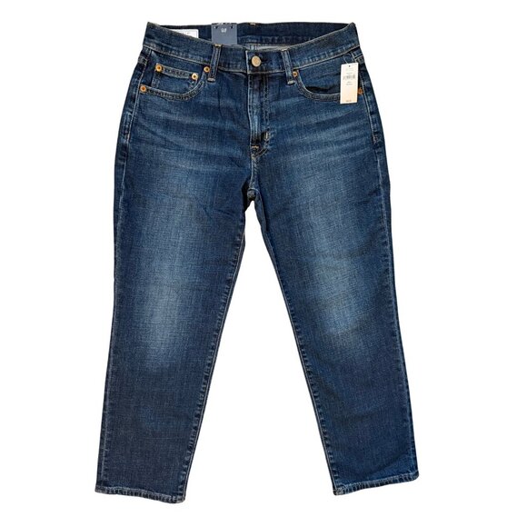 GAP Denim - GAP Girlfriend Jeans – Mid Rise – Petite – Size 26/2P – NWT